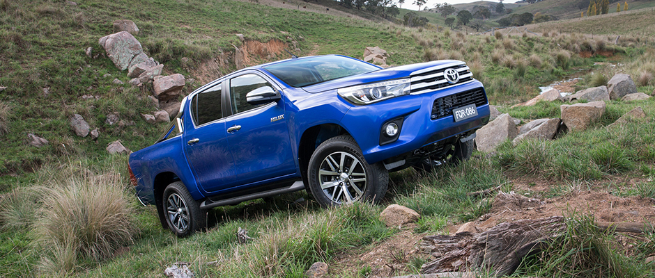 toyota hilux sports bar nz #6