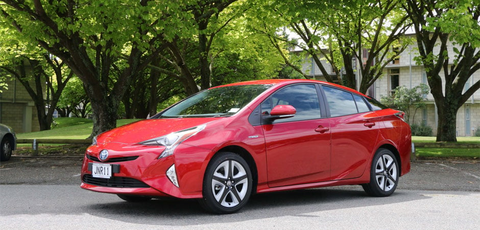 toyota prius design and technology #6