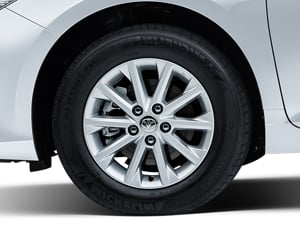 toyota camry wheel specifications #3