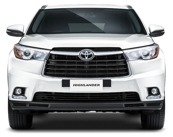 Toyota highlander limited specifications