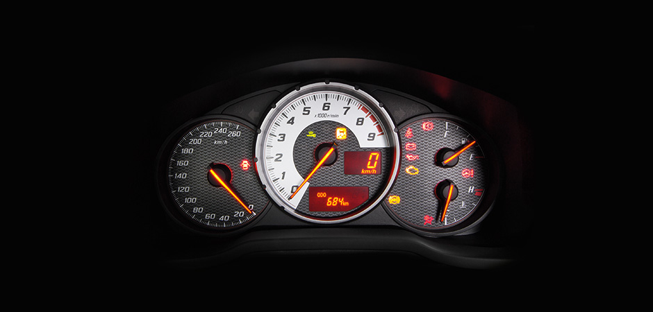 tachometer for 86 toyota #4