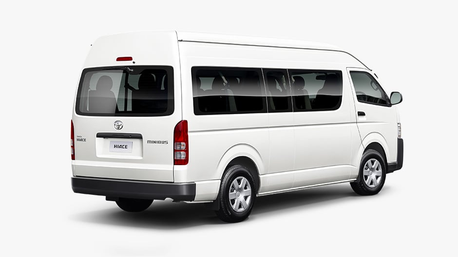 toyota hiace nz #2