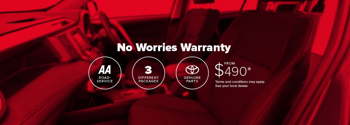 are toyota warranties transferable #7