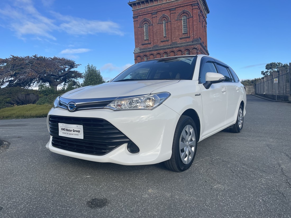 Details - Toyota NZ