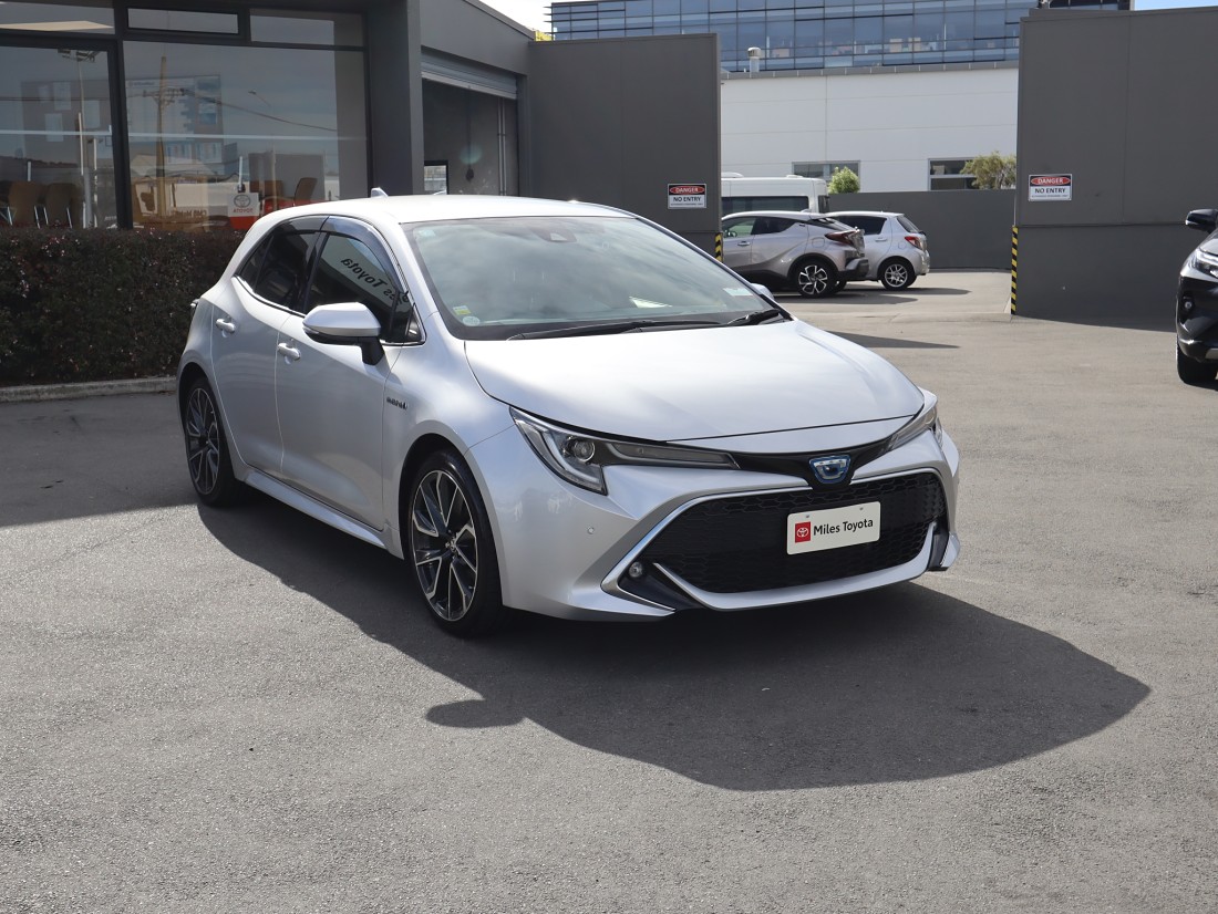 2019 Toyota Corolla HYBRID SPORT, Hatchback - Toyota NZ