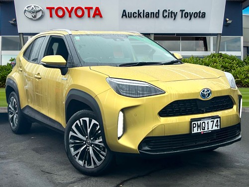 Toyota Used Cars for Sale | Search Used Cars - Toyota NZ