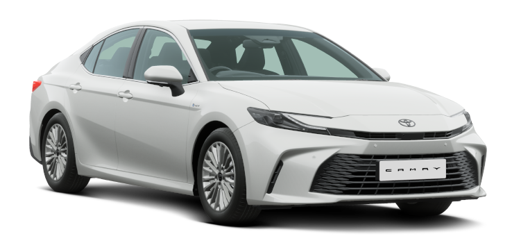 Toyota Camry - Toyota NZ