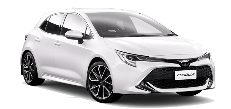 Corolla Hatch Zr Petrol Automatic Toyota Nz