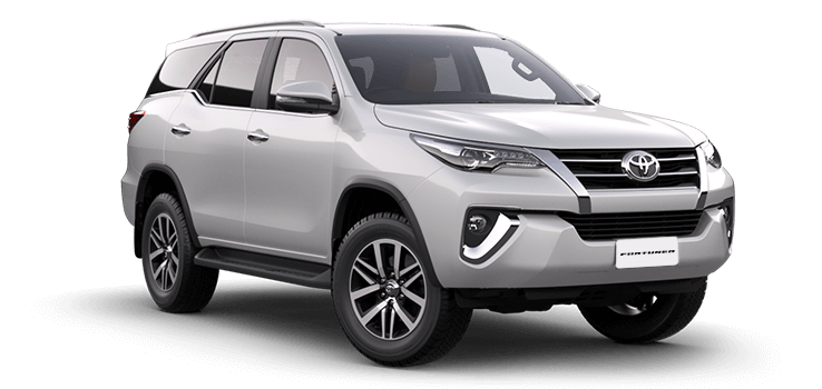 Fortuner Image With Price