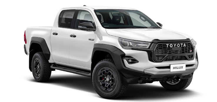 2024 New Hilux GR Sport 2.8DT 4WD Automatic - Toyota NZ