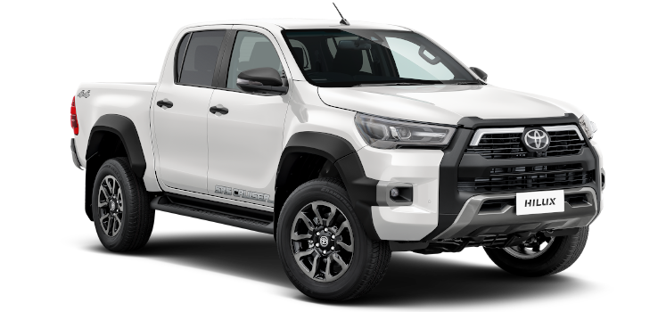 Toyota Hilux Single Cab Ute - Toyota NZ - Toyota NZ