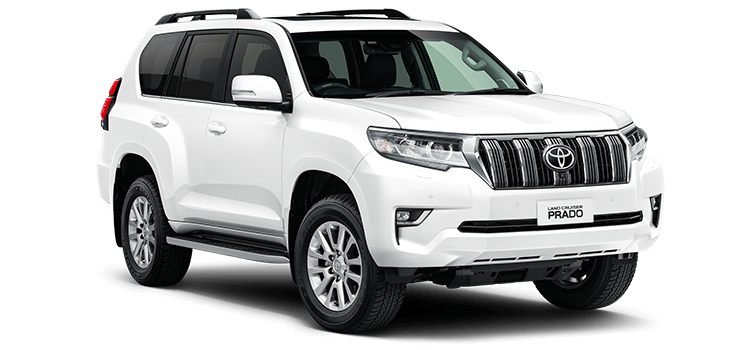 Toyota Land Cruiser Prado Toyota Nz