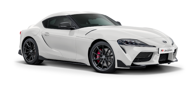 Toyota GR Supra Automatic - Toyota NZ