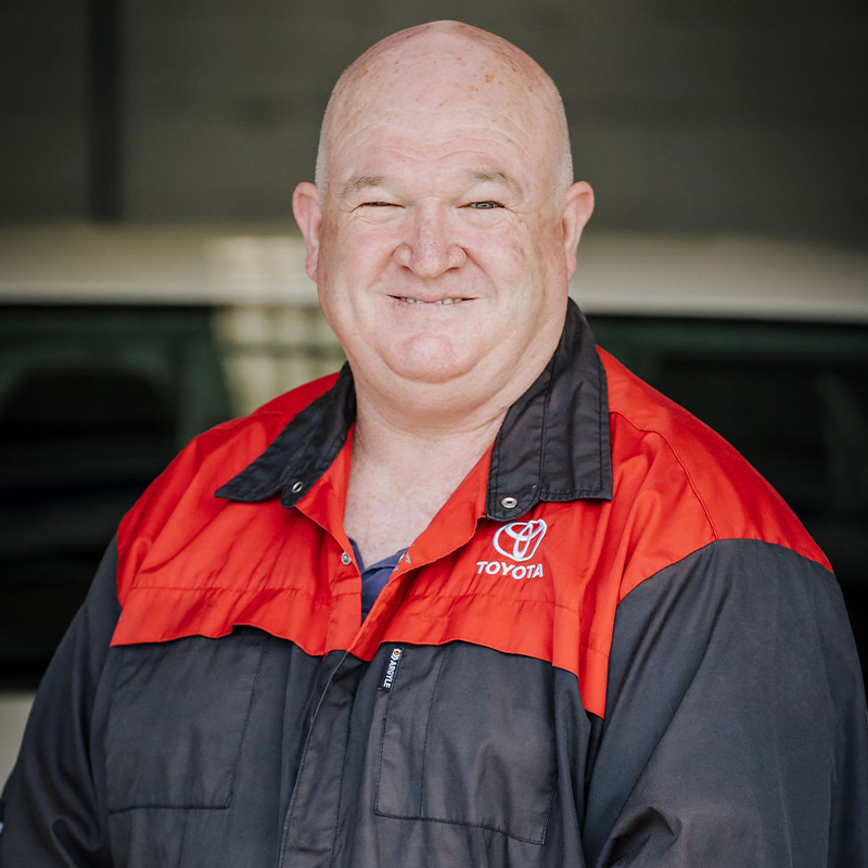 Albany Toyota Browns Bay | Meet the team - Toyota NZ