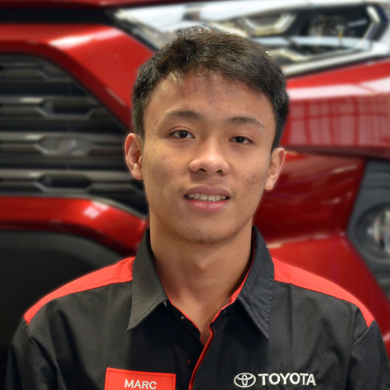 Ashburton Toyota | Meet the team - Toyota NZ