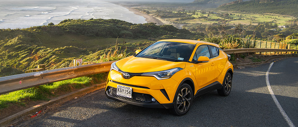 Toyota new zealand