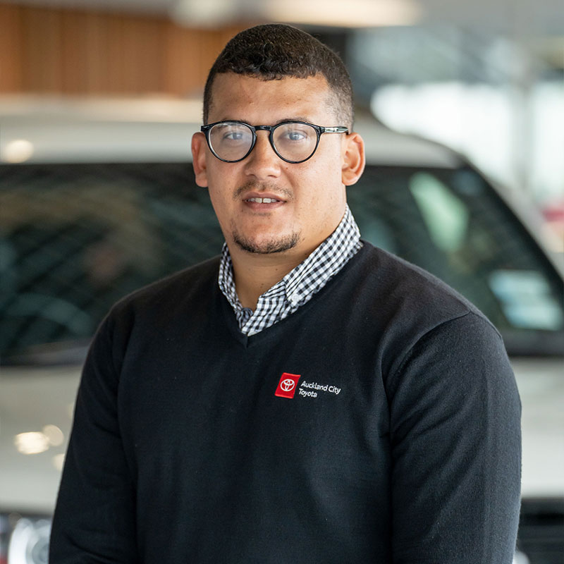 Auckland City Toyota Mt Wellington | Meet the team - Toyota NZ