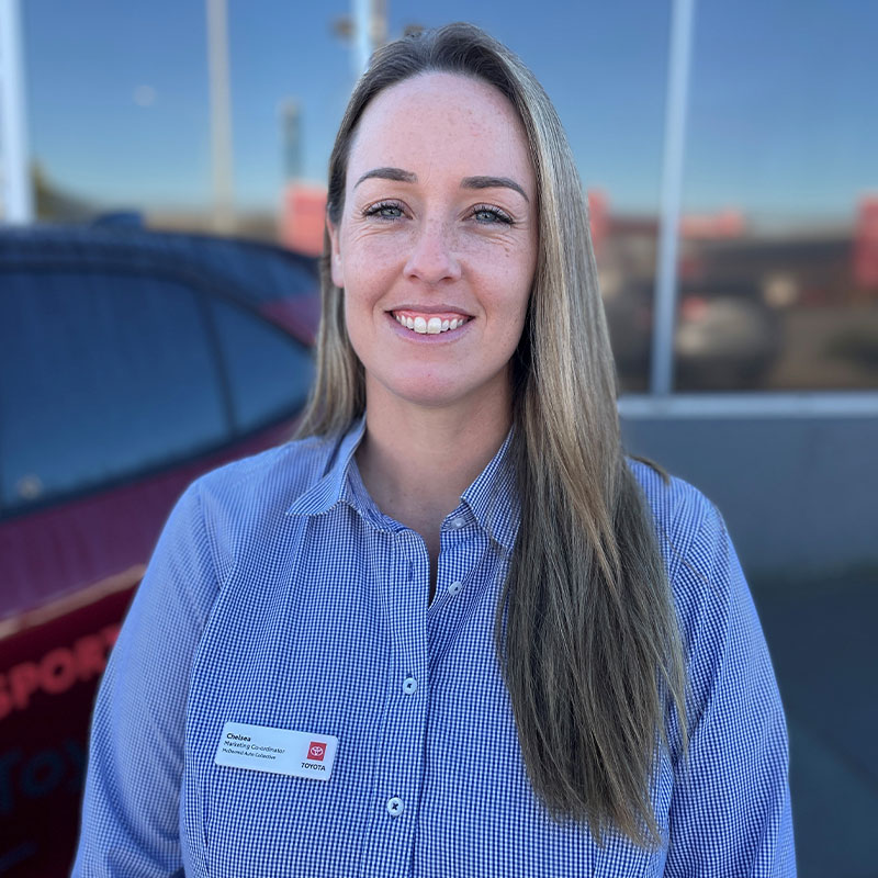 Rangiora Toyota | Meet the team - Toyota NZ