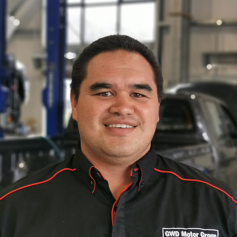 GWD Toyota Queenstown | Meet the team - Toyota NZ