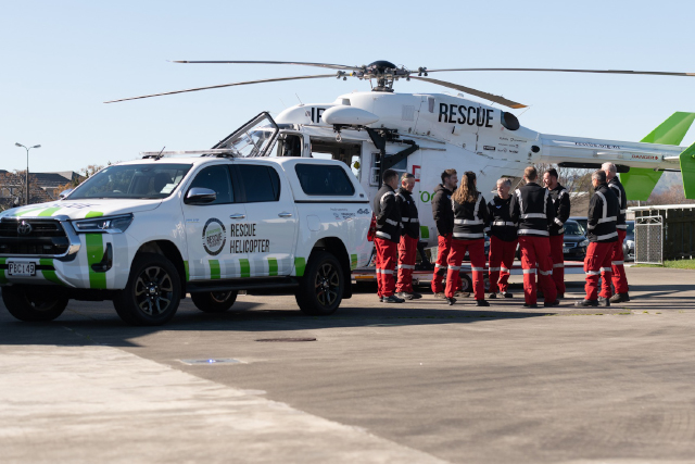 Manawatu & TRC Toyota in the Community - Toyota NZ