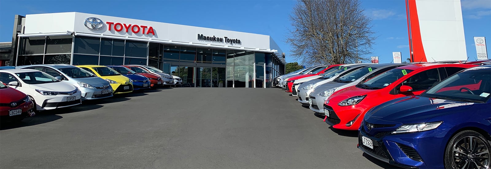 Manukau Toyota Toyota NZ