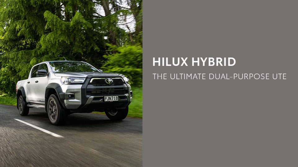 Hilux Hybrid Tile 960x540