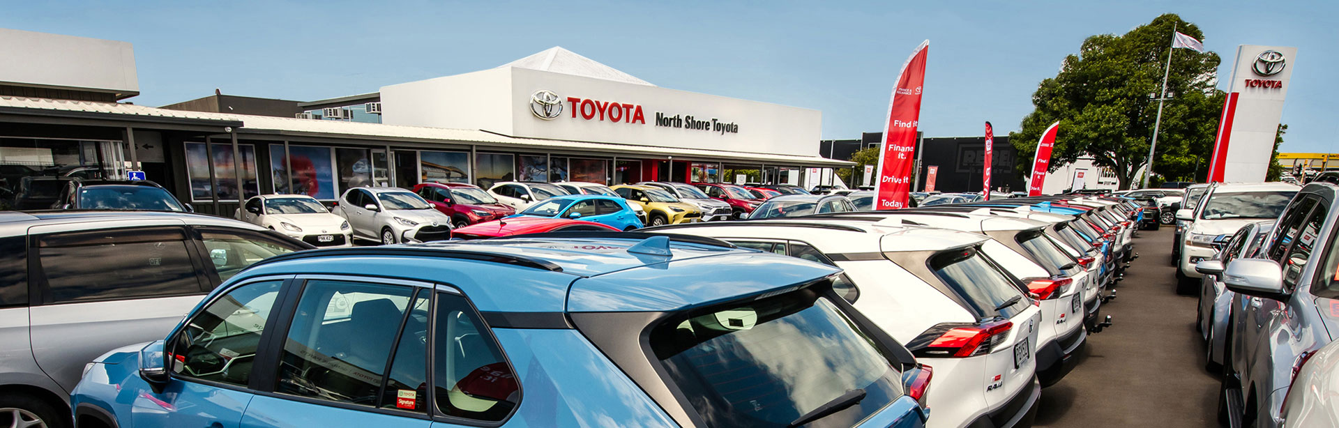 North Shore Toyota Toyota NZ Toyota NZ