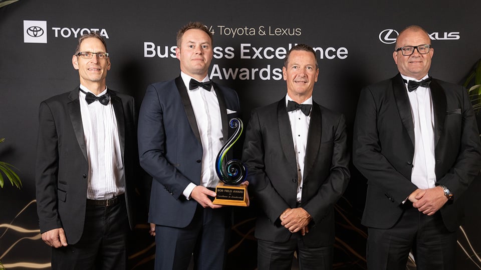 2024 LEXUS TNZ BEA Branch of the year - 960x540