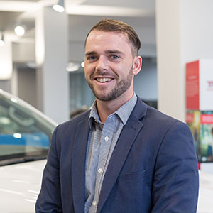 Rutherford & Bond Toyota Porirua | Meet the team - Toyota NZ