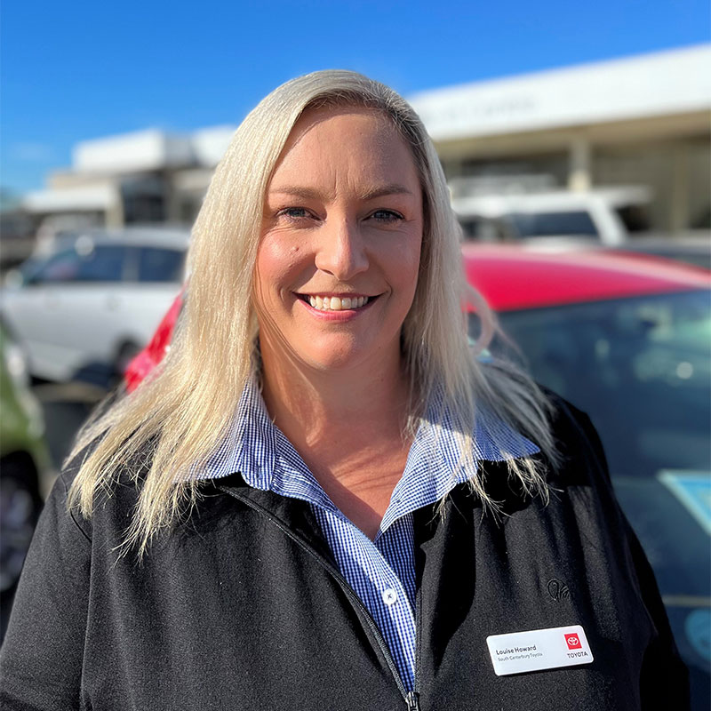 South Canterbury Toyota | Meet the team - Toyota NZ