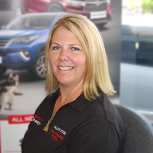 Tony Richards Toyota Paeroa | Meet the team - Toyota NZ