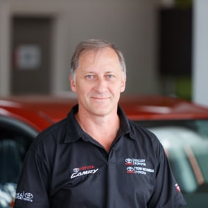 Valley Toyota | Meet the team - Toyota NZ