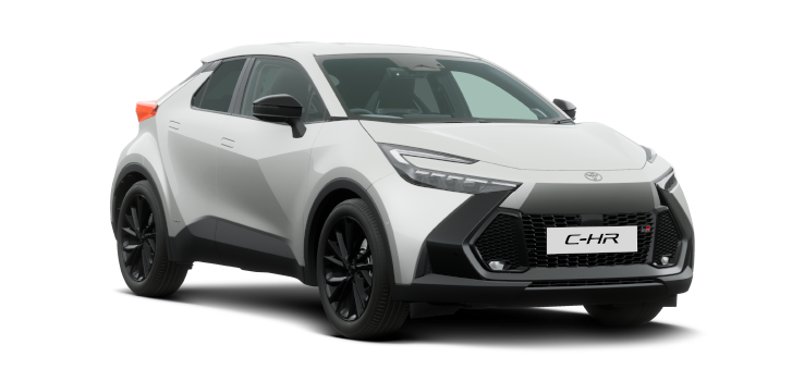 Toyota C-HR GR Sport Hybrid (E-Four AWD) - Toyota NZ