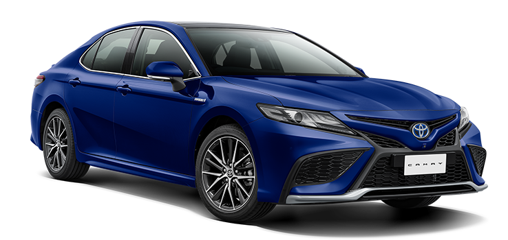 Camry electric deals car price