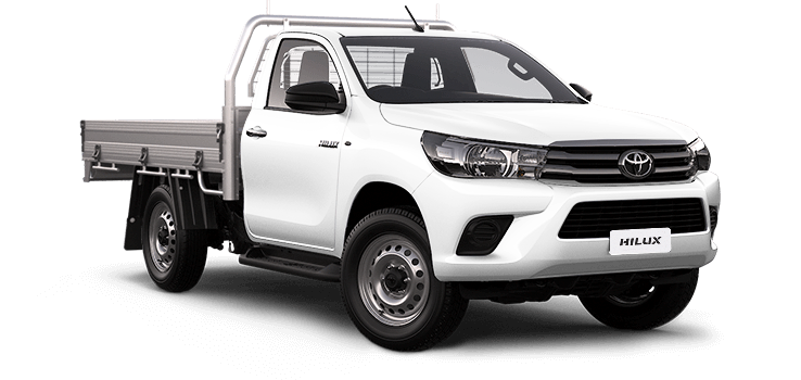 Toyota Hilux Extra Cab Ute - Toyota NZ - Toyota NZ