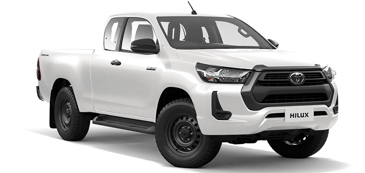 Toyota Hilux 2wd Extra Cab Prerunner Sr Ute Diesel Automatic Toyota Nz