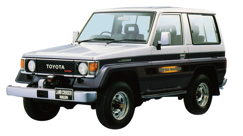 Toyota Land Cruiser - Toyota NZ