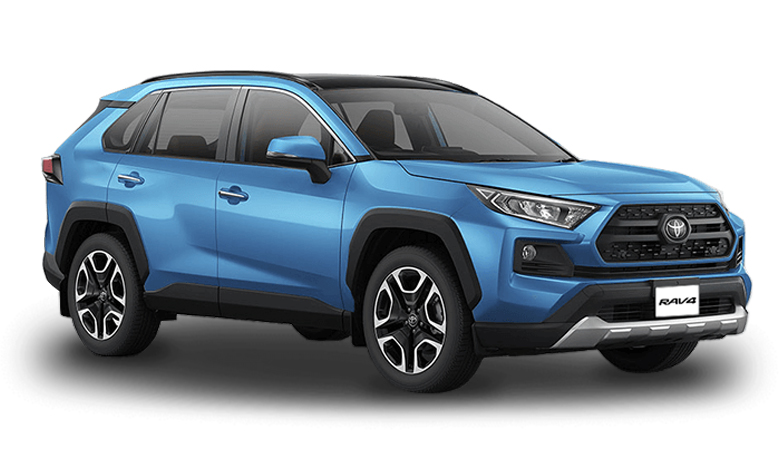 Toyota RAV4 - Toyota NZ