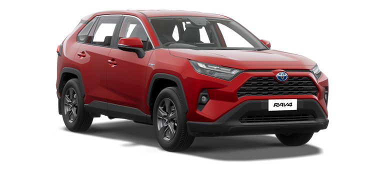 Rav4 toyota deals hybrid