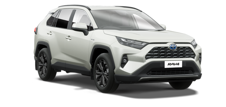 Toyota RAV4 GXL Hybrid AWD SUV - Toyota NZ