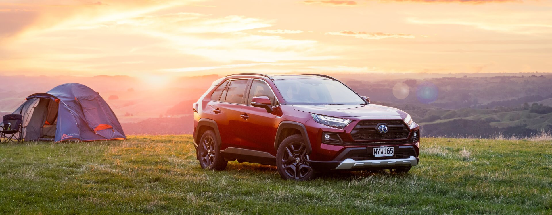 Toyota RAV4 - Toyota NZ