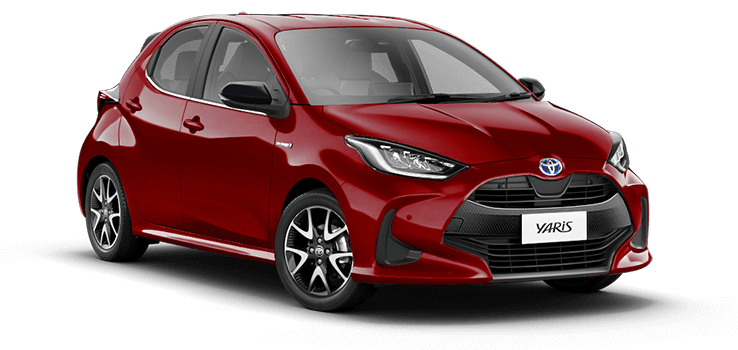 Toyota yaris zr deals hybrid