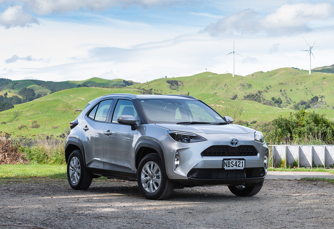 Toyota Yaris Cross GR Sport lands in New Zealand - NZ Autocar