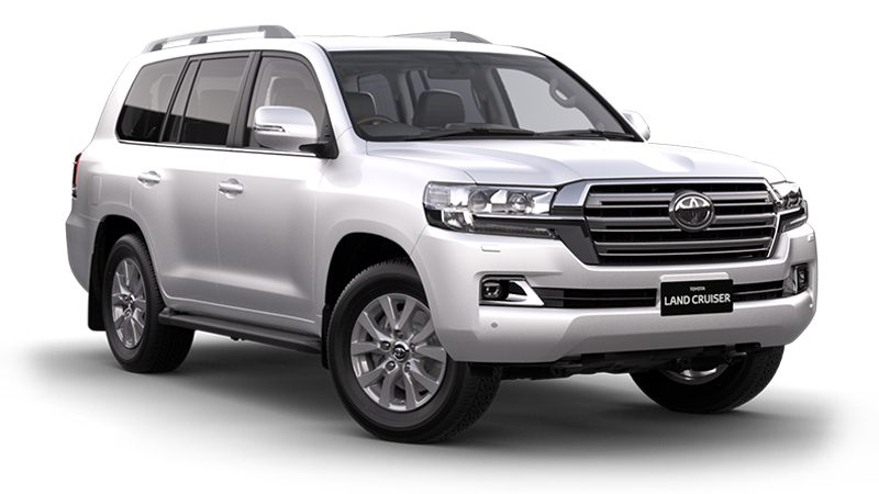 NZ's Favourite SUV Range - Toyota NZ