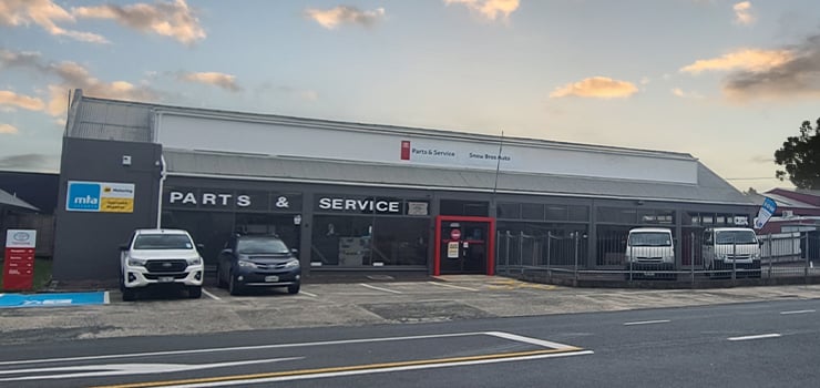 Toyota Service Centres - Toyota NZ