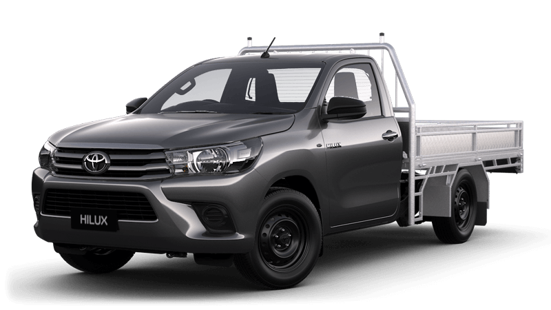 Toyota Ute Range 2020 | Find Your Best Ute - Toyota NZ