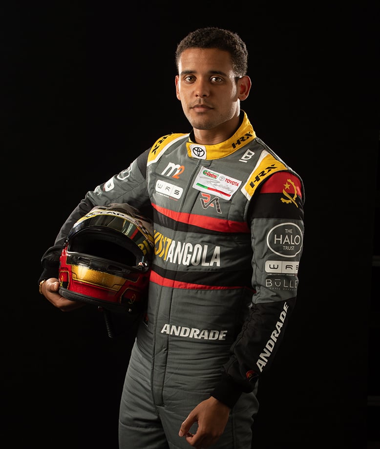 Rui Andrade Toyota Nz