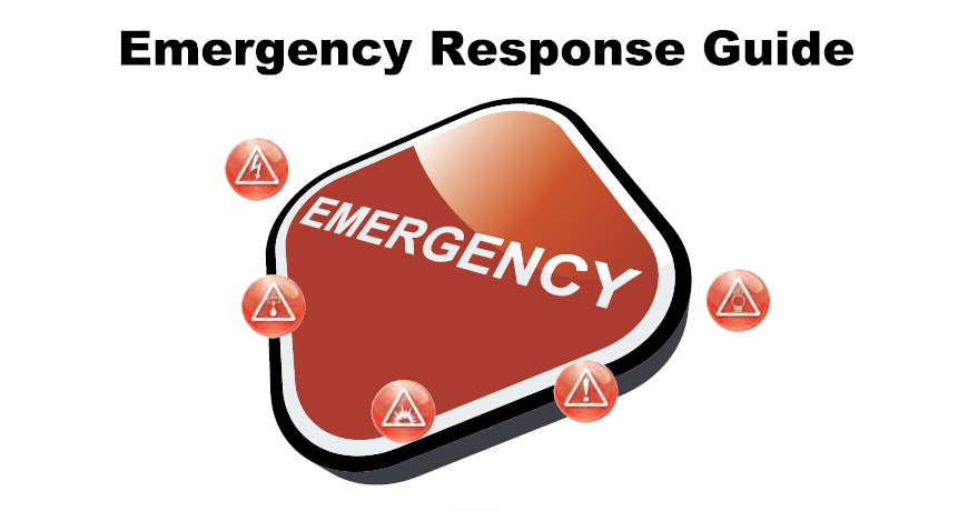 Complete Emergency Response Guide - Toyota NZ