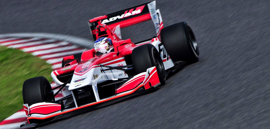 Cassidy Wants Consistent Points Scoring In Japan S Super Formula Toyota Nz