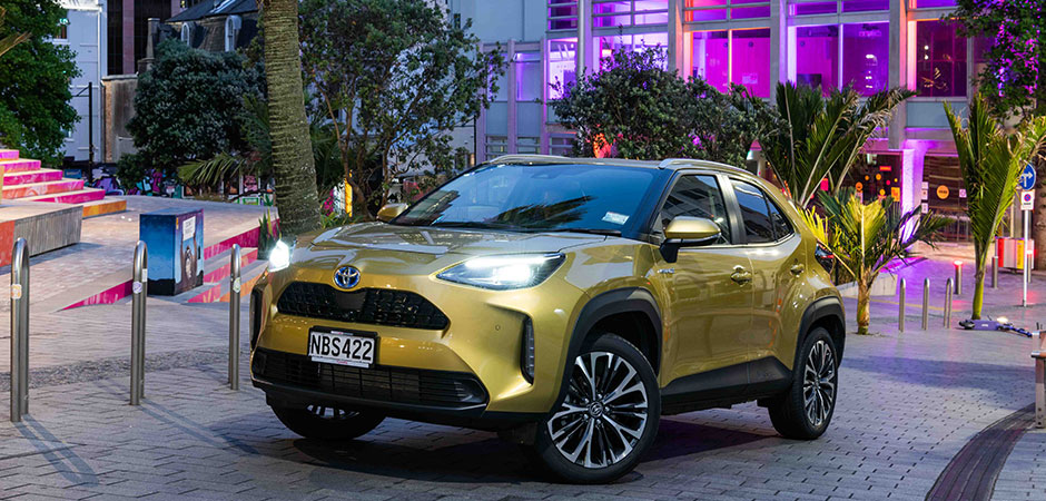 Toyota Yaris Cross GR Sport lands in New Zealand - NZ Autocar